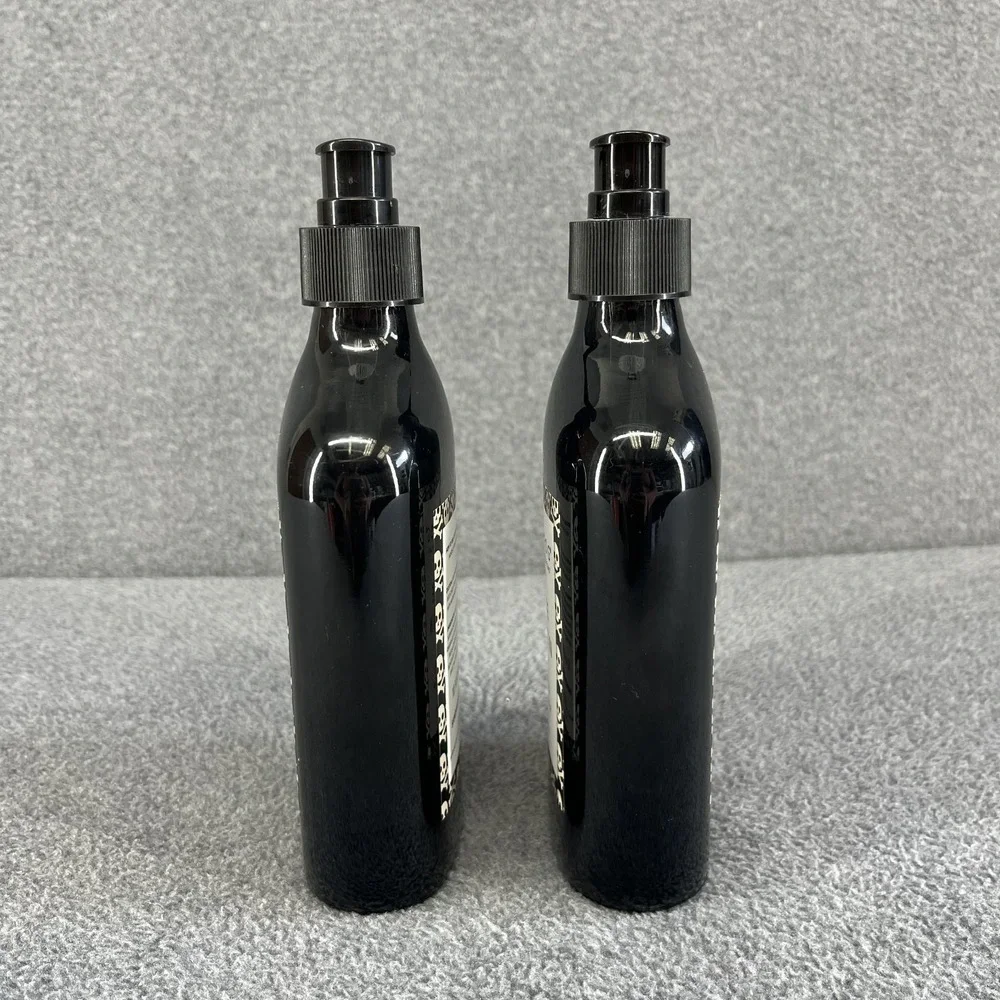 2x SAND‎ + FOG White Pumpkin Scented Hand Soap 10.14 fl oz Glass Bottle